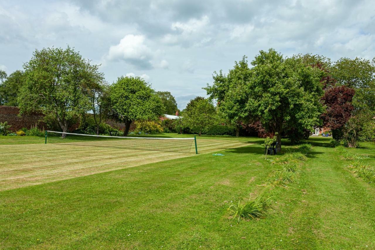 Prince Rupert House At The Red House Estate Villa York Exterior foto